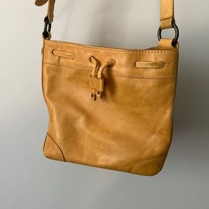 Frye leather bag. 🍂FALL BAG! 🍂